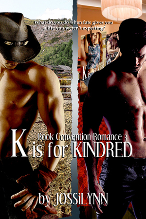 K is for Kindred Book Cover